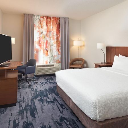 Fairfield Inn & Suites By Marriott Orlando International Drive/Convention Center Williamsburg Zewnętrze zdjęcie